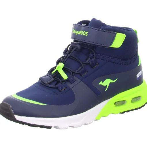 KangaROOS Allwetterstiefel Warmfutter mit Funktionsmembran (wasserabweisend/wasserdicht) KX-Hydro