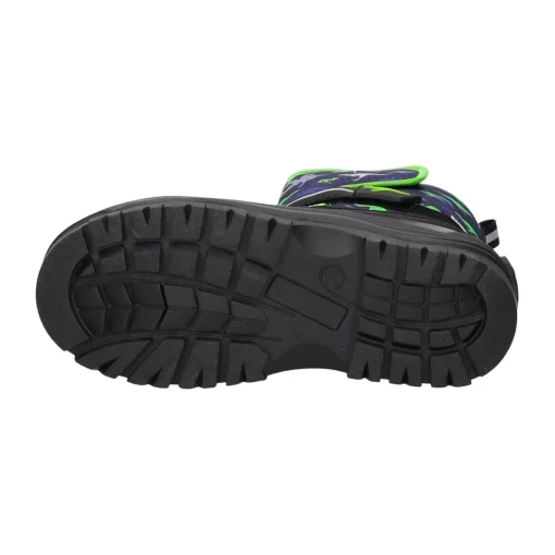 KangaROOS Allwetterstiefel Warmfutter mit Funktionsmembran (wasserabweisend/wasserdicht) K-Shell II