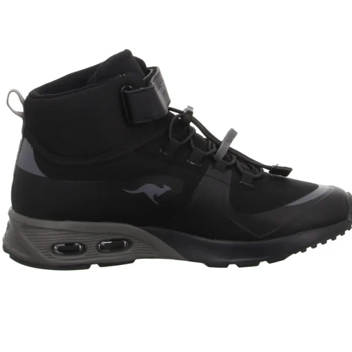 KangaROOS Allwetterstiefel Warmfutter mit Funktionsmembran (wasserabweisend/wasserdicht) KX-Hydro