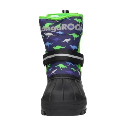 KangaROOS Allwetterstiefel Warmfutter mit Funktionsmembran (wasserabweisend/wasserdicht) K-Shell II