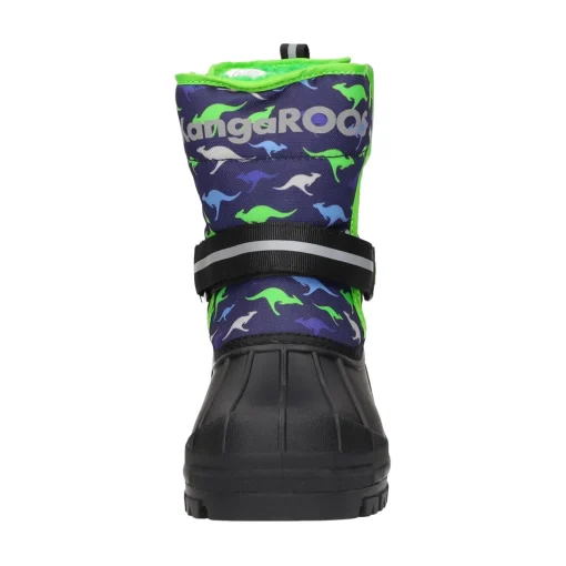 KangaROOS Allwetterstiefel Warmfutter mit Funktionsmembran (wasserabweisend/wasserdicht) K-Shell II