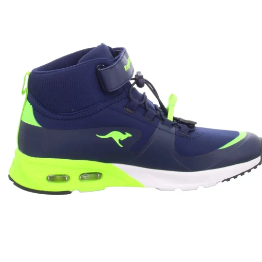 KangaROOS Allwetterstiefel Warmfutter mit Funktionsmembran (wasserabweisend/wasserdicht) KX-Hydro