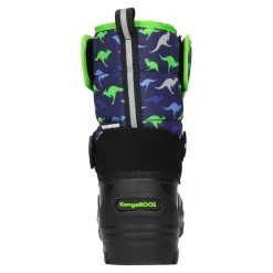 KangaROOS Allwetterstiefel Warmfutter mit Funktionsmembran (wasserabweisend/wasserdicht) K-Shell II