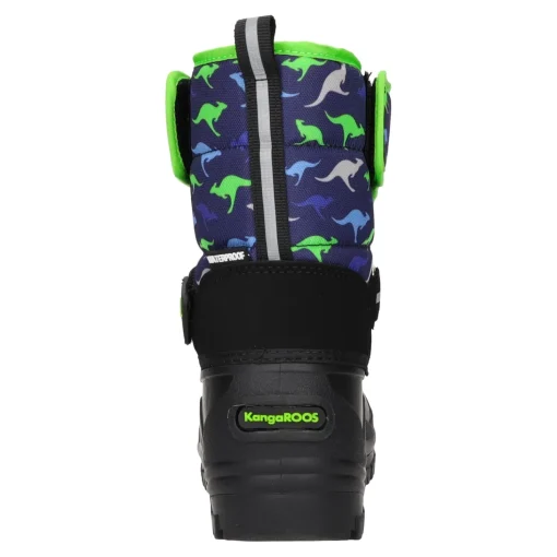 KangaROOS Allwetterstiefel Warmfutter mit Funktionsmembran (wasserabweisend/wasserdicht) K-Shell II