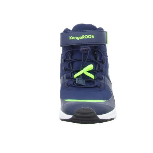 KangaROOS Allwetterstiefel Warmfutter mit Funktionsmembran (wasserabweisend/wasserdicht) KX-Hydro