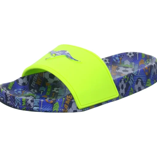 KangaROOS Badelatsche K-SLIDE PRINT