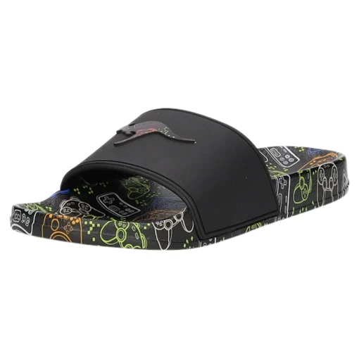 KangaROOS Badelatsche K-SLIDE PRINT