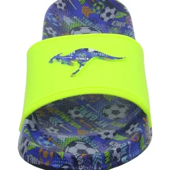 KangaROOS Badelatsche K-SLIDE PRINT