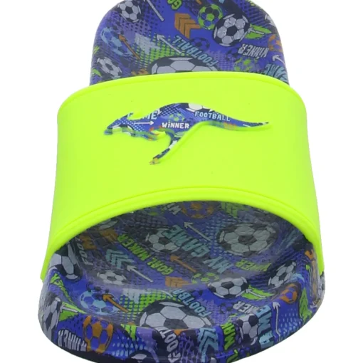 KangaROOS Badelatsche K-SLIDE PRINT