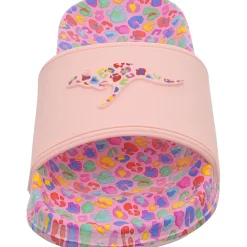 KangaROOS Badelatsche K-SLIDE PRINT