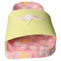 KangaROOS Badelatsche K-SLIDE PRINT
