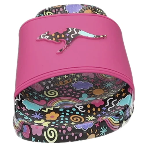 KangaROOS Badelatsche K-SLIDE PRINT