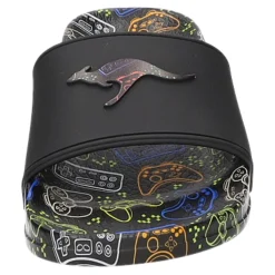 KangaROOS Badelatsche K-SLIDE PRINT