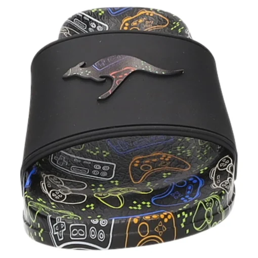 KangaROOS Badelatsche K-SLIDE PRINT