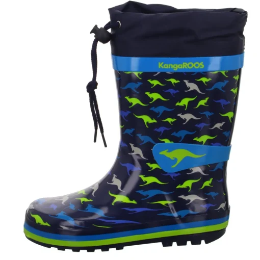 KangaROOS Gummistiefel Kaltfutter K-Summerrain