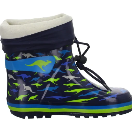 KangaROOS Gummistiefel Kaltfutter K-Summerrain
