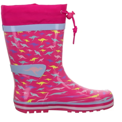KangaROOS Gummistiefel Kaltfutter K-Summerrain