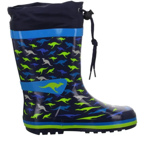 KangaROOS Gummistiefel Kaltfutter K-Summerrain