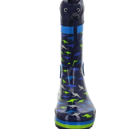 KangaROOS Gummistiefel Kaltfutter K-Summerrain