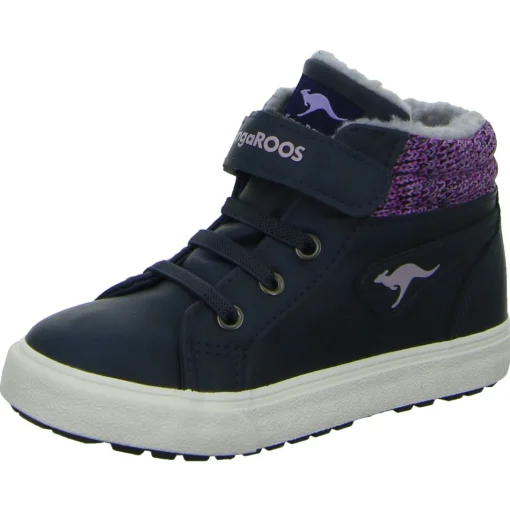 KangaROOS Kleinkinderstiefel Warmfutter KaVu III