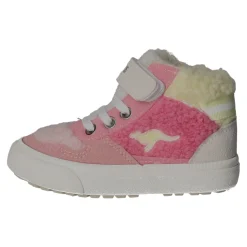 KangaROOS Kleinkinderstiefel Warmfutter Kavu Shady Fur EV