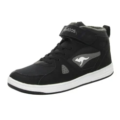 KangaROOS Schlupf-/Klettstiefelette Warmfutter K-CP Kalley II EV