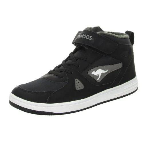 KangaROOS Schlupf-/Klettstiefelette Warmfutter K-CP Kalley II EV