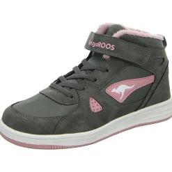 KangaROOS Schlupf-/Klettstiefelette Warmfutter K-CP Kalley II EV