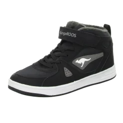 KangaROOS Schlupf-/Klettstiefelette Warmfutter Kalley II EV