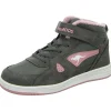 KangaROOS Schlupf-/Klettstiefelette Warmfutter