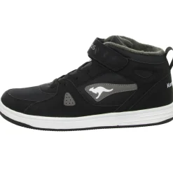 KangaROOS Schlupf-/Klettstiefelette Warmfutter K-CP Kalley II EV