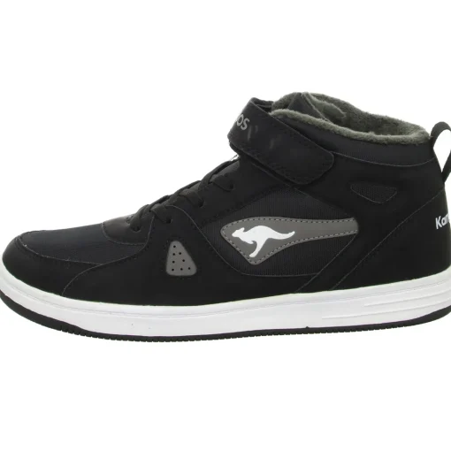 KangaROOS Schlupf-/Klettstiefelette Warmfutter K-CP Kalley II EV