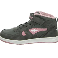 KangaROOS Schlupf-/Klettstiefelette Warmfutter K-CP Kalley II EV