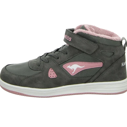 KangaROOS Schlupf-/Klettstiefelette Warmfutter K-CP Kalley II EV
