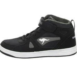 KangaROOS Schlupf-/Klettstiefelette Warmfutter Kalley II EV