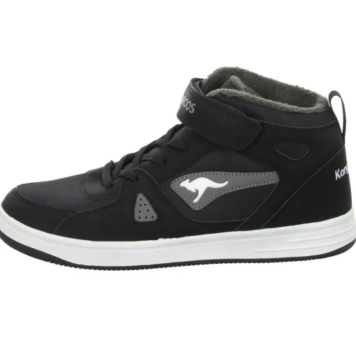 KangaROOS Schlupf-/Klettstiefelette Warmfutter Kalley II EV