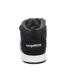 KangaROOS Schlupf-/Klettstiefelette Warmfutter Kalley II EV