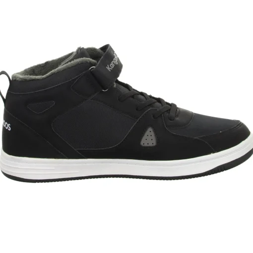 KangaROOS Schlupf-/Klettstiefelette Warmfutter K-CP Kalley II EV