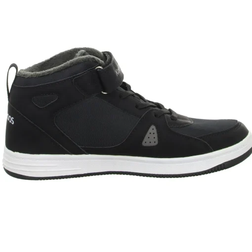 KangaROOS Schlupf-/Klettstiefelette Warmfutter Kalley II EV
