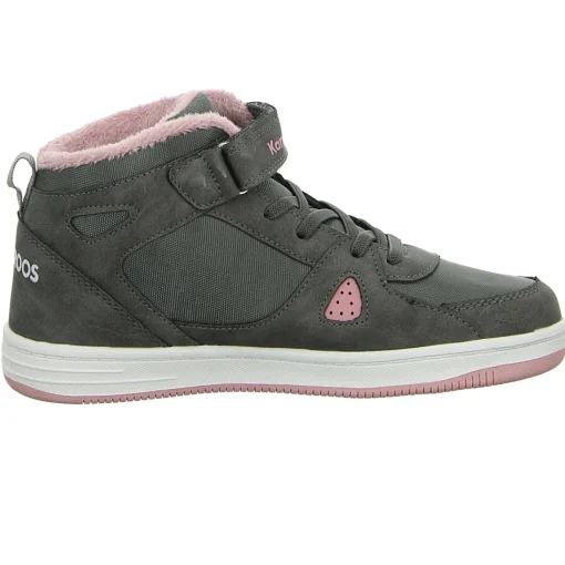 KangaROOS Schlupf-/Klettstiefelette Warmfutter K-CP Kalley II EV