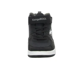 KangaROOS Schlupf-/Klettstiefelette Warmfutter Kalley II EV