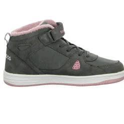 KangaROOS Schlupf-/Klettstiefelette Warmfutter