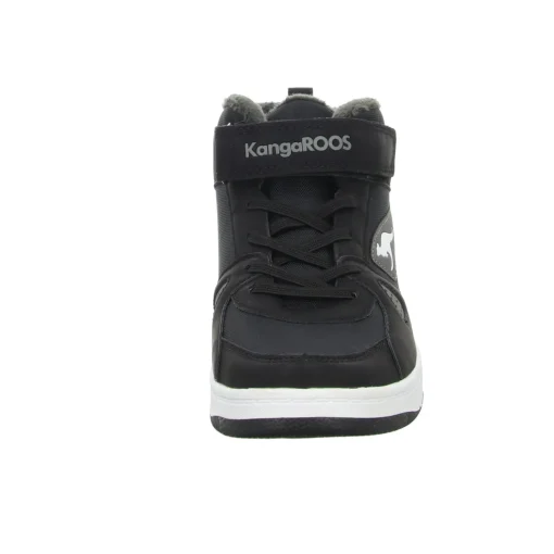 KangaROOS Schlupf-/Klettstiefelette Warmfutter Kalley II EV