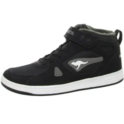KangaROOS Schlupf-/Klettstiefelette Warmfutter K-CP Kalley II EV