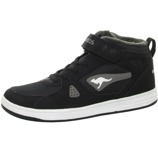 KangaROOS Schlupf-/Klettstiefelette Warmfutter K-CP Kalley II EV