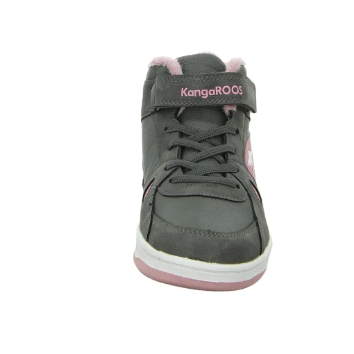 KangaROOS Schlupf-/Klettstiefelette Warmfutter K-CP Kalley II EV