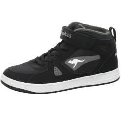 KangaROOS Schlupf-/Klettstiefelette Warmfutter Kalley II EV