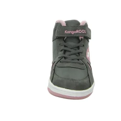 KangaROOS Schlupf-/Klettstiefelette Warmfutter