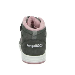 KangaROOS Schlupf-/Klettstiefelette Warmfutter K-CP Kalley II EV