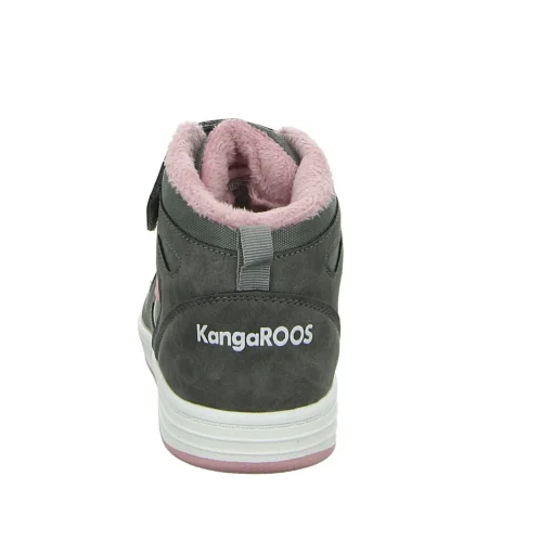 KangaROOS Schlupf-/Klettstiefelette Warmfutter K-CP Kalley II EV